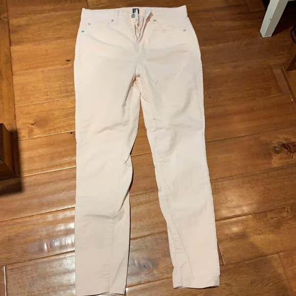 Gap pink corduroy skinny jeans - Picture 2 of 8